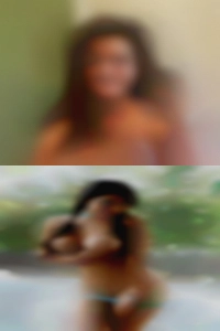 Nude woman bare woman for sex feet.